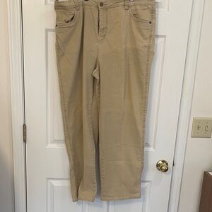WOOLRICH PANTS SZ 16